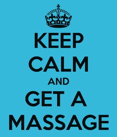 Maak tijd voor een heerlijke massage