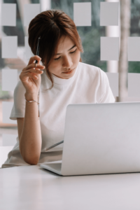 Werkstress verminderen