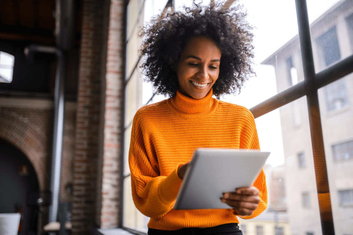 Werkstress verminderen