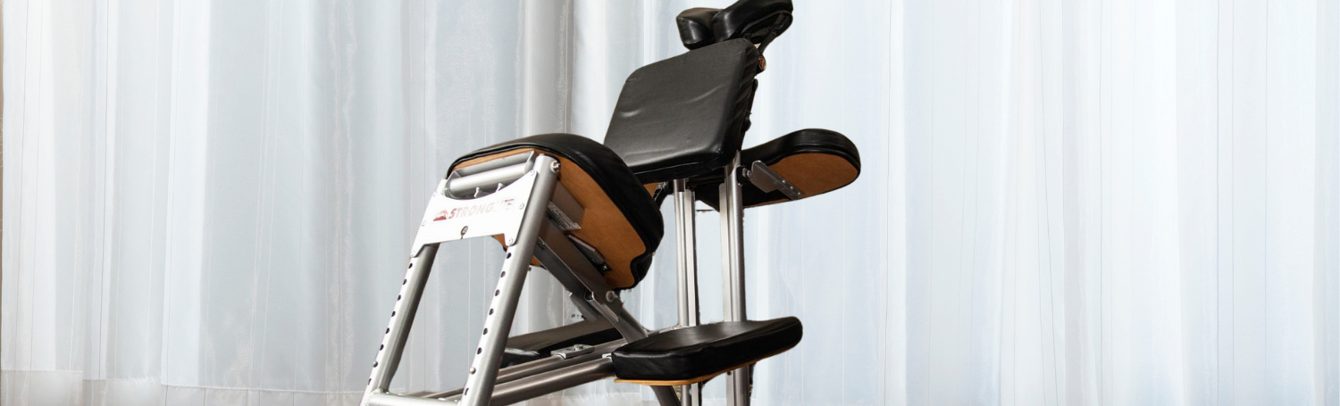 Massagestoel Stoelmassage