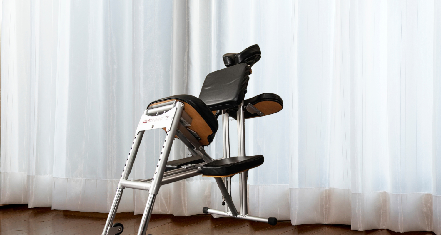 Massagestoel Stoelmassage
